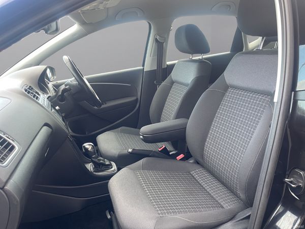 2017 Volkswagen Polo 1.2 Automatic – STOCK 188 383736007