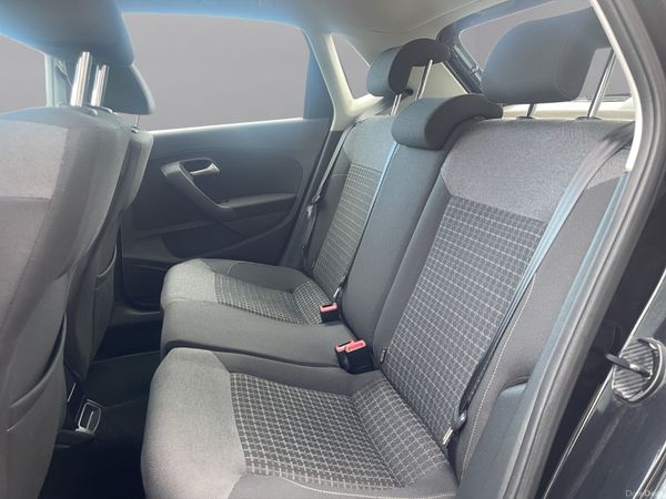 2017 Volkswagen Polo 1.2 Automatic – STOCK 188 383736009