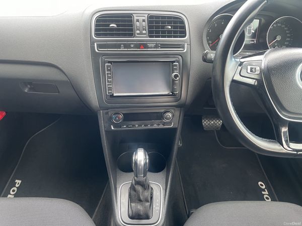 2017 Volkswagen Polo 1.2 Automatic – STOCK 188 383736029