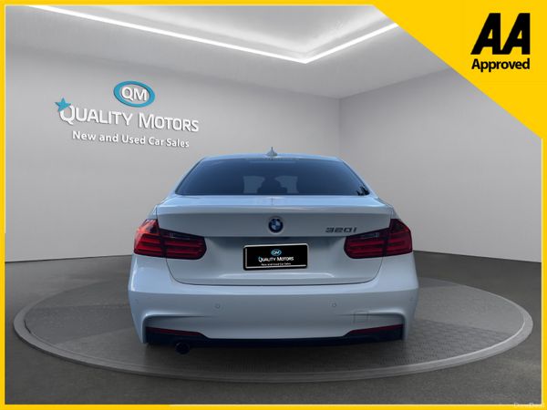 2015 BMW 320i M Sport Automatic – STOCK NO. 78 383736573