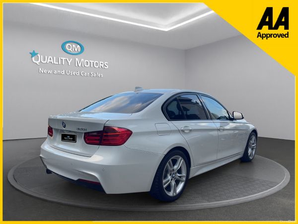 2015 BMW 320i M Sport Automatic – STOCK NO. 78 383736581