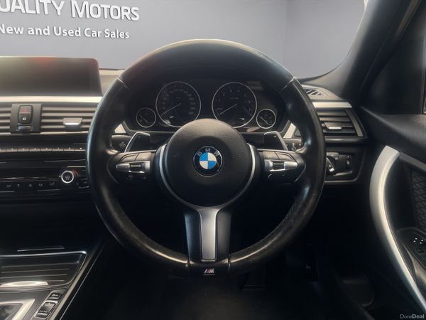 2015 BMW 320i M Sport Automatic – STOCK NO. 78 383736601