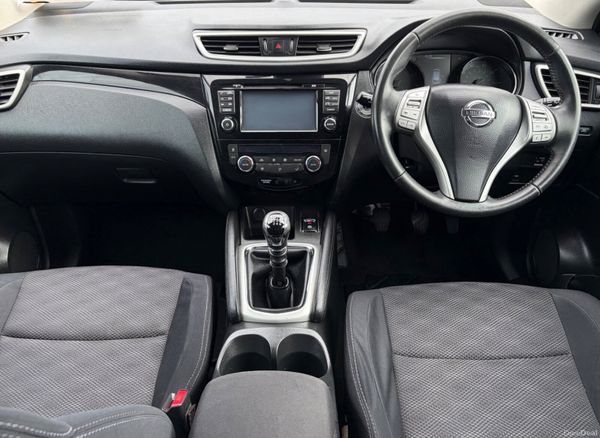 2015 Nissan Qashqai 1.2 DIG-T N-TEC Nct 09/26 383736873