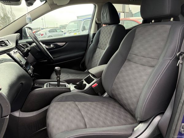 2015 Nissan Qashqai 1.2 DIG-T N-TEC Nct 09/26 383736883