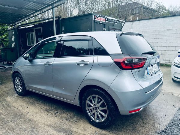 Honda Fit 2020 1.5 HYBRID AUTO  43000 K KM ONLY 383737255