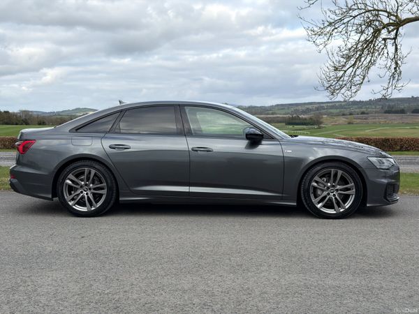 Audi A6 2023 TDI 40 S-Line 204 HP 383846231