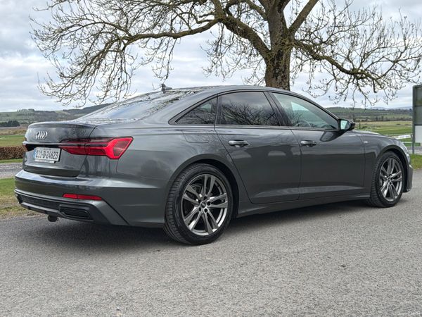 Audi A6 2023 TDI 40 S-Line 204 HP 383846315