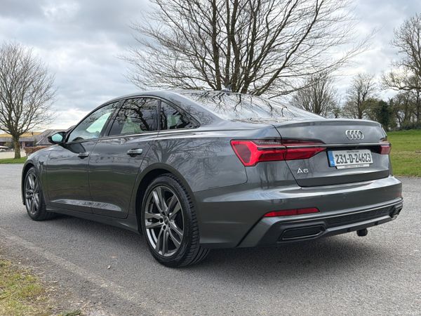 Audi A6 2023 TDI 40 S-Line 204 HP 383846481