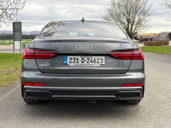 Audi A6 2023 TDI 40 S-Line 204 HP 383846413