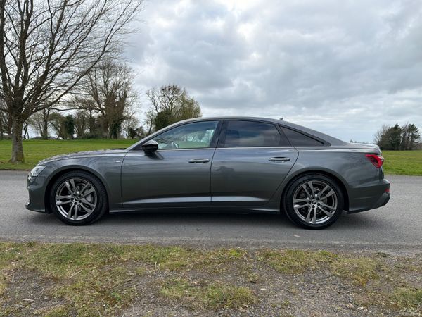 Audi A6 2023 TDI 40 S-Line 204 HP 383846559