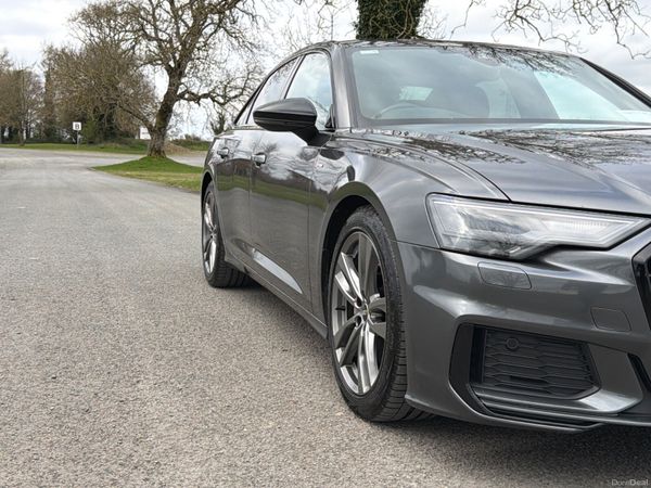 Audi A6 2023 TDI 40 S-Line 204 HP 383846723