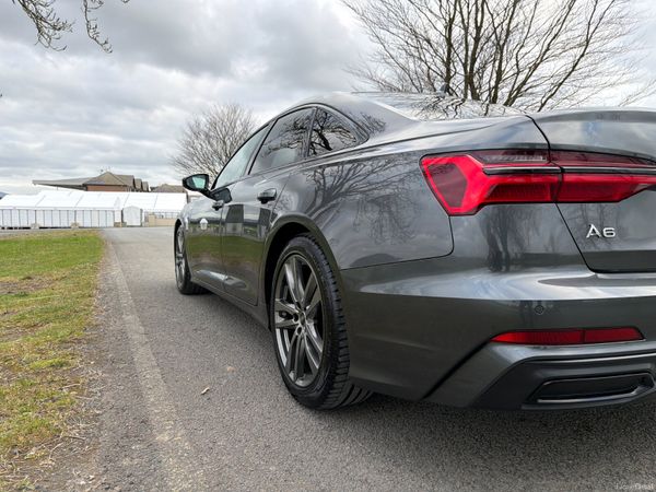 Audi A6 2023 TDI 40 S-Line 204 HP 383846885