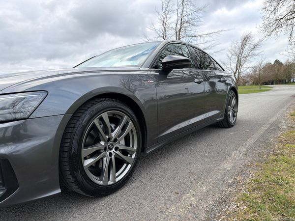 Audi A6 2023 TDI 40 S-Line 204 HP 383846941