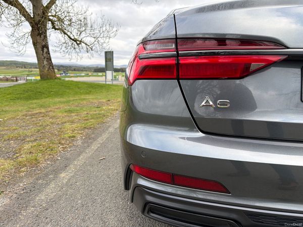 Audi A6 2023 TDI 40 S-Line 204 HP 383847099