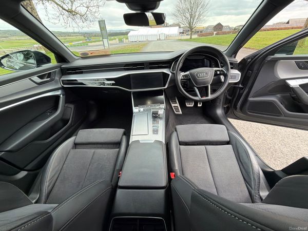 Audi A6 2023 TDI 40 S-Line 204 HP 383847273