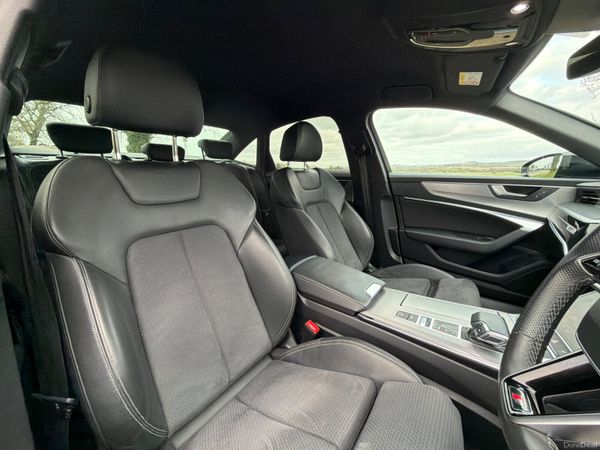 Audi A6 2023 TDI 40 S-Line 204 HP 383847823