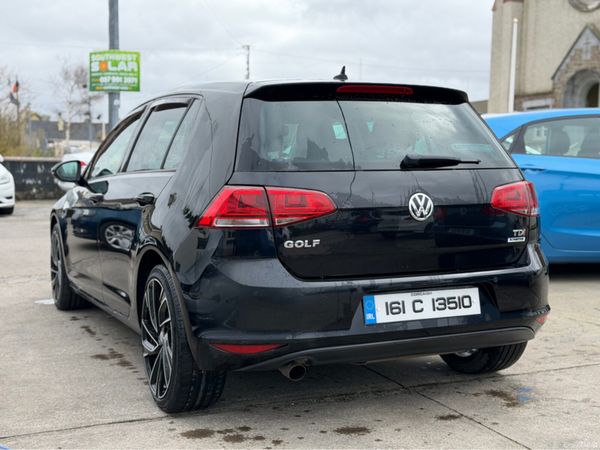 Volkswagen Golf HIGHLINE 1.6 TDI MANUAL 5SPEED 110 383849555