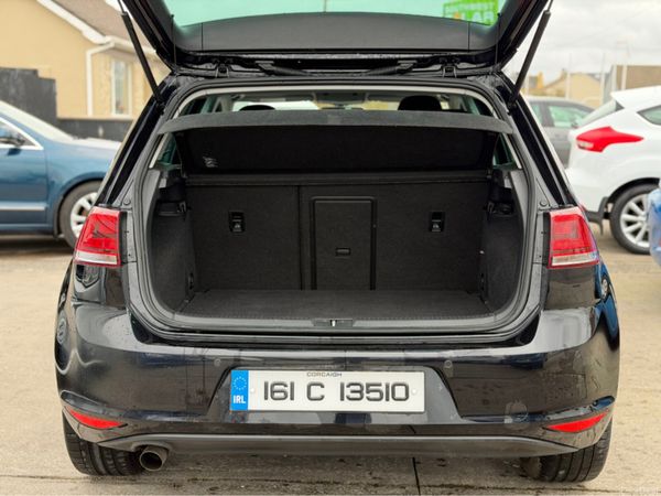 Volkswagen Golf HIGHLINE 1.6 TDI MANUAL 5SPEED 110 383849567