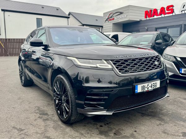 Land Rover Range Rover Velar R-DYN SE D180 5DR AUT 383850187