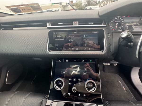 Land Rover Range Rover Velar R-DYN SE D180 5DR AUT 383850203