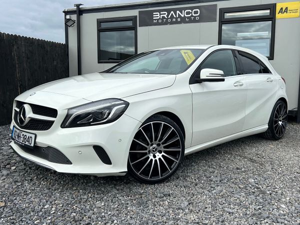 Mercedes-Benz A180 Auto Style 383852463