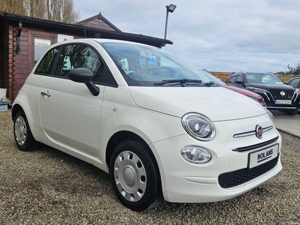 Fiat 500 2016 1.2 Petrol Pop New Nct 04/27 383852469