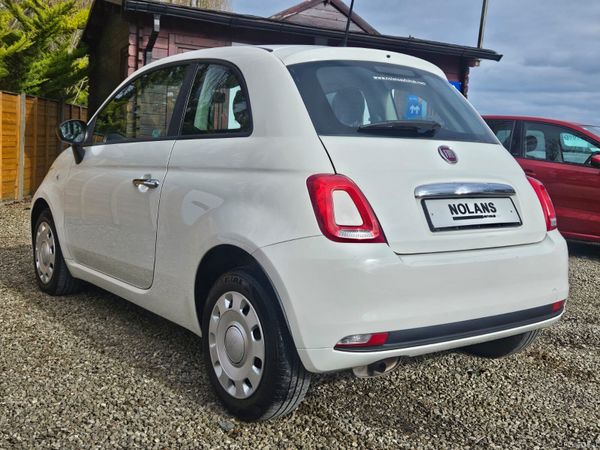 Fiat 500 2016 1.2 Petrol Pop New Nct 04/27 383852475