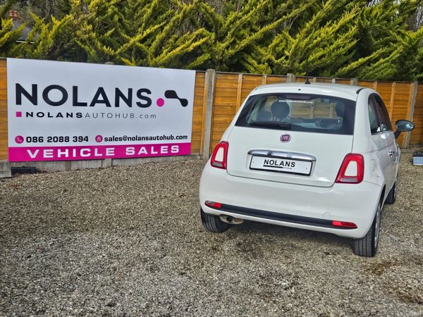 Fiat 500 2016 1.2 Petrol Pop New Nct 04/27 383852483