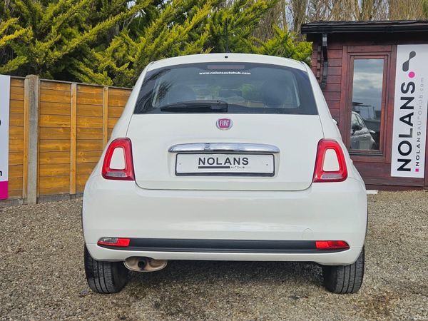 Fiat 500 2016 1.2 Petrol Pop New Nct 04/27 383852485