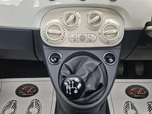 Fiat 500 2016 1.2 Petrol Pop New Nct 04/27 383852491