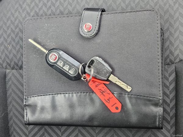 Fiat 500 2016 1.2 Petrol Pop New Nct 04/27 383852501