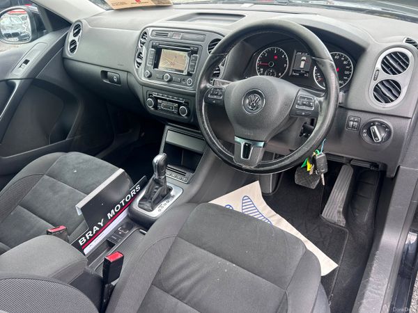 2013 VOLKSWAGEN TIGUAN 2.0TDI 4MOTION AUTO 4WD 383860367