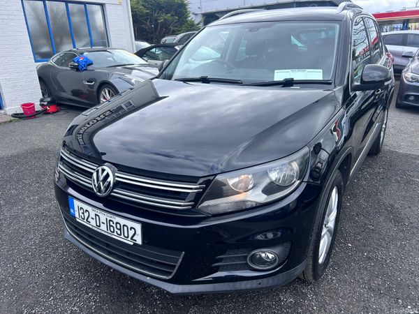 2013 VOLKSWAGEN TIGUAN 2.0TDI 4MOTION AUTO 4WD 383860373