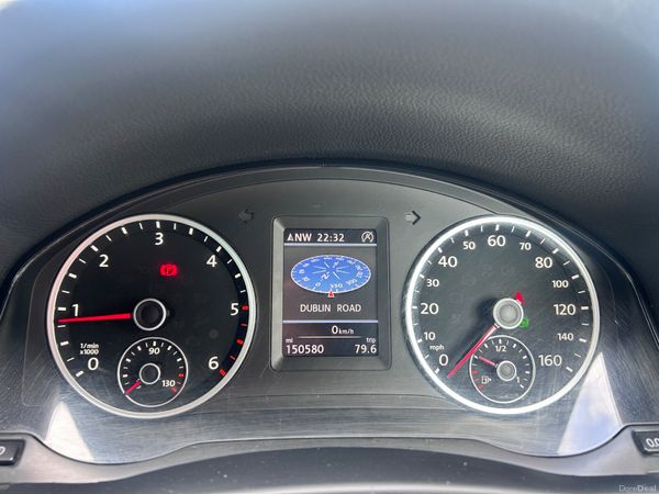 2013 VOLKSWAGEN TIGUAN 2.0TDI 4MOTION AUTO 4WD 383860377