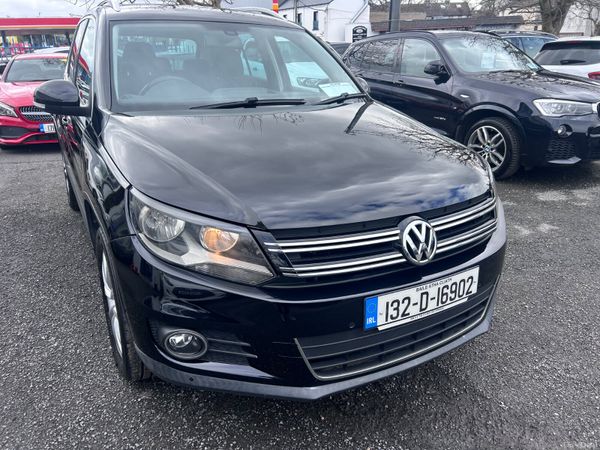 2013 VOLKSWAGEN TIGUAN 2.0TDI 4MOTION AUTO 4WD 383860379