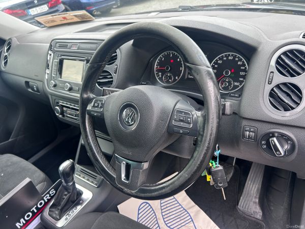 2013 VOLKSWAGEN TIGUAN 2.0TDI 4MOTION AUTO 4WD 383860381