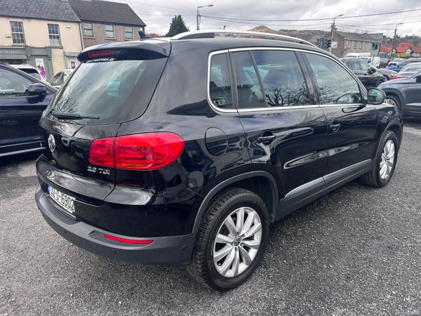2013 VOLKSWAGEN TIGUAN 2.0TDI 4MOTION AUTO 4WD 383860385