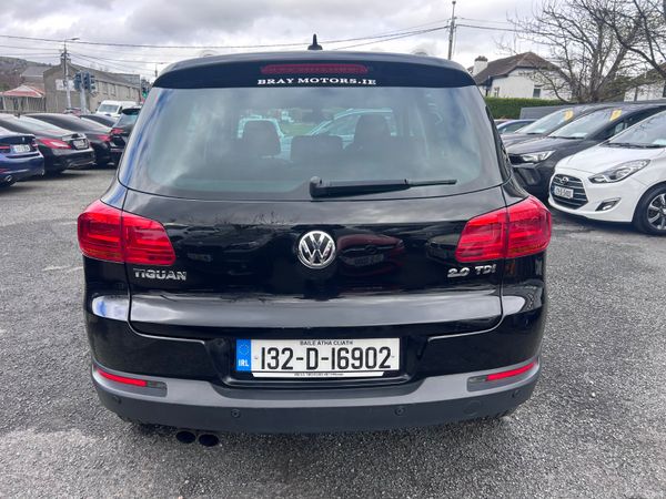 2013 VOLKSWAGEN TIGUAN 2.0TDI 4MOTION AUTO 4WD 383860389