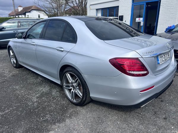 2017 MERCEDES E350e AMG PETROL PLUG IN HYBRID AUTO 383860457