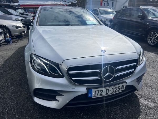2017 MERCEDES E350e AMG PETROL PLUG IN HYBRID AUTO 383860463