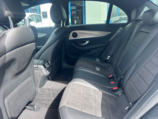 2017 MERCEDES E350e AMG PETROL PLUG IN HYBRID AUTO 383860465