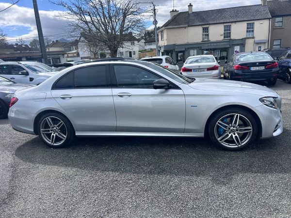 2017 MERCEDES E350e AMG PETROL PLUG IN HYBRID AUTO 383860471