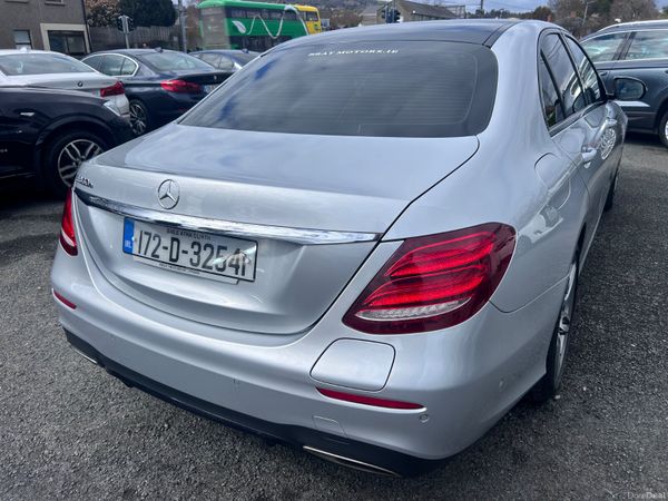 2017 MERCEDES E350e AMG PETROL PLUG IN HYBRID AUTO 383860475