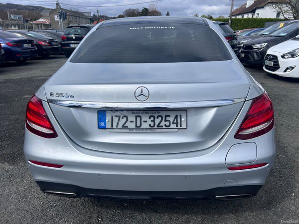 2017 MERCEDES E350e AMG PETROL PLUG IN HYBRID AUTO 383860483