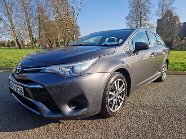 Toyota Avensis ESTATE  ,NEW NCT , 2/YEAR WARRANTY 383862311