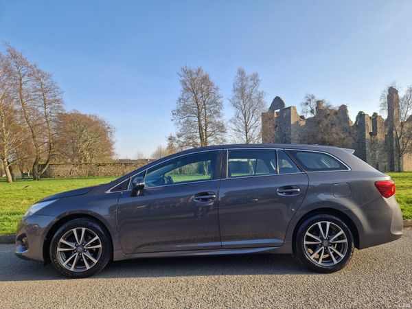 Toyota Avensis ESTATE  ,NEW NCT , 2/YEAR WARRANTY 383862323