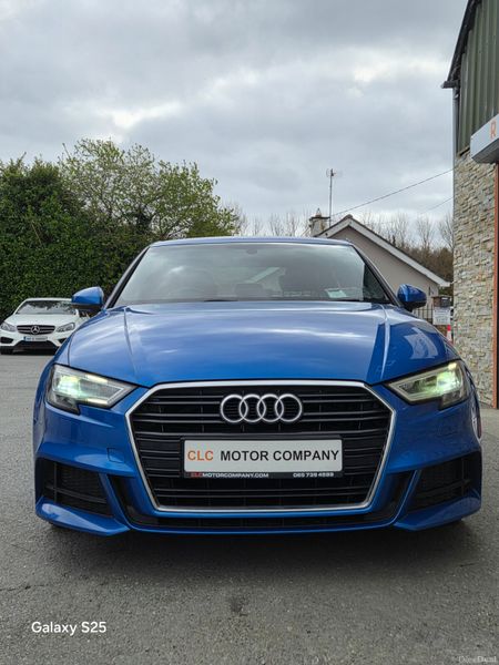 Audi A3 2019 1.6 TDI 383862483