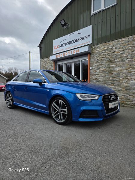 Audi A3 2019 1.6 TDI 383862485
