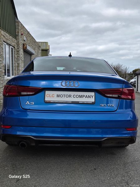 Audi A3 2019 1.6 TDI 383862487