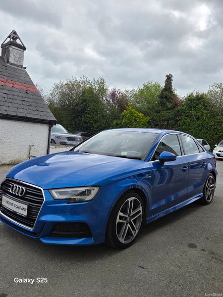 Audi A3 2019 1.6 TDI 383862491